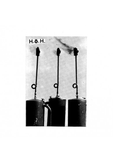 H.Ö.H. "s/t" CD